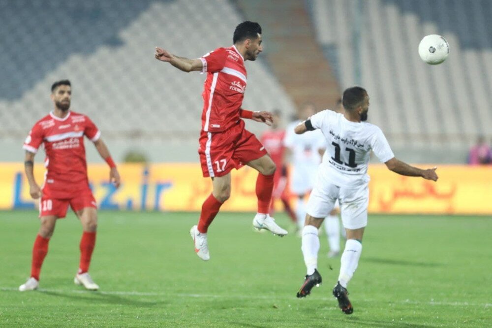 جنگ تاجوتخت بین استقلال و پرسپولیس