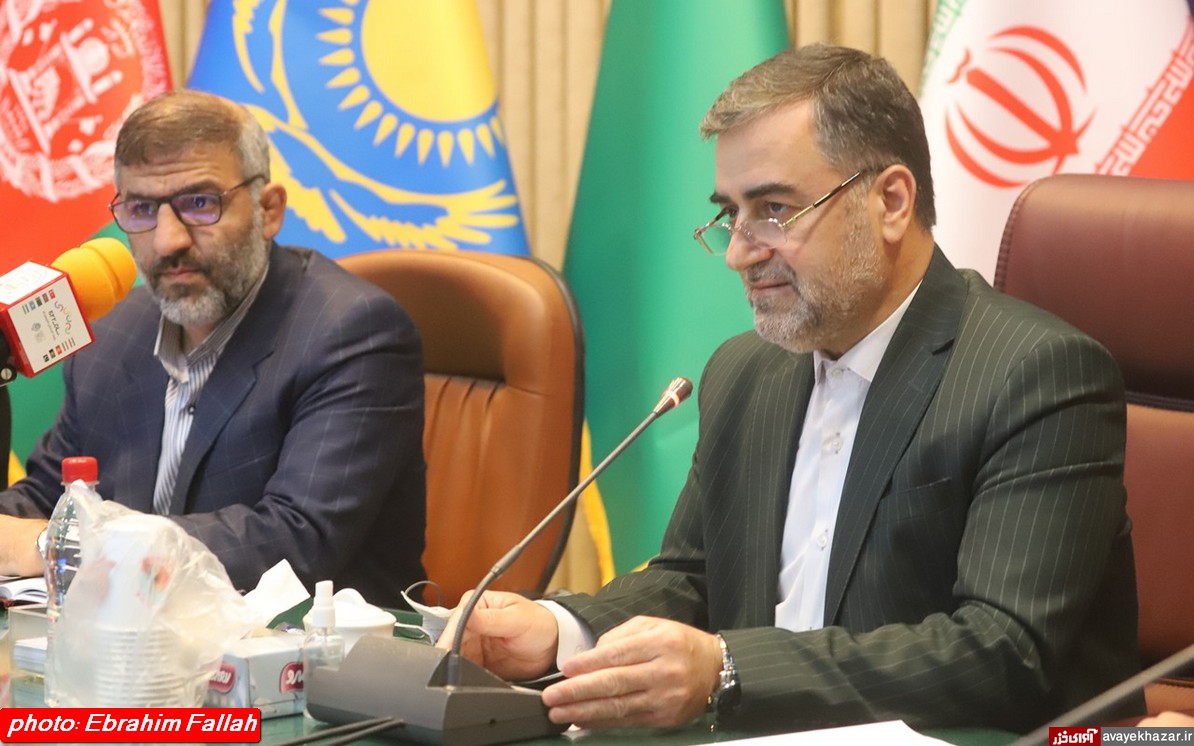 ۳۲ هزار میلیارد تومان تراکنش مالی نوروزی از کارتخوانهای مازندران به بانکهای تهران واریز شد! ۳۲ هزار میلیارد تومان تراکنش مالی نوروزی از کارتخوانهای مازندران به بانکهای تهران واریز شد!