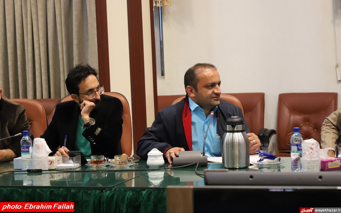 ۳۲ هزار میلیارد تومان تراکنش مالی نوروزی از کارتخوانهای مازندران به بانکهای تهران واریز شد! ۳۲ هزار میلیارد تومان تراکنش مالی نوروزی از کارتخوانهای مازندران به بانکهای تهران واریز شد!