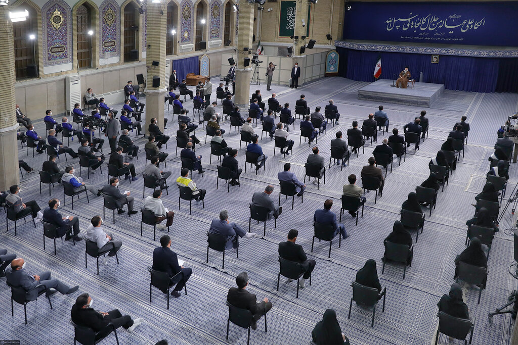 کارگر نمونهای که از دیدار با رهبر انقلاب انصراف داد!
