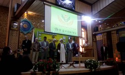 برندگان جشنواره قرآن و عترت مازندران تجلیل شدند