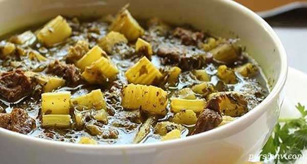 خورش ریواس خورش ریواس