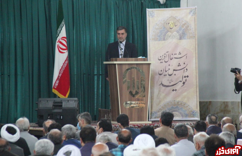 مسئلهی فلسطین شاخص عینی در وحدت مسلمانان است مسئلهی فلسطین شاخص عینی در وحدت مسلمانان است