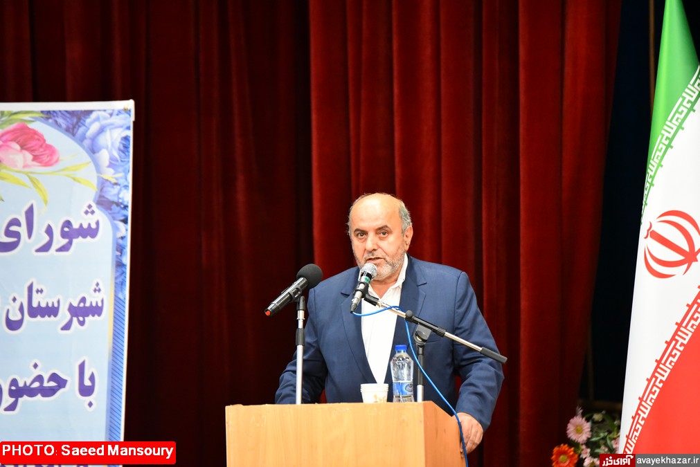 خیریانپور: فریدونکنار نیازمند شهرک صنعتیست خیریانپور: فریدونکنار نیازمند شهرک صنعتیست