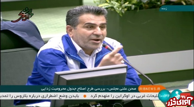 دفاع باباییکارنامی از اختصاص 100 میلیارد تومان به محرومیتزدایی روستاها دفاع باباییکارنامی از اختصاص 100 میلیارد تومان به محرومیتزدایی روستاها