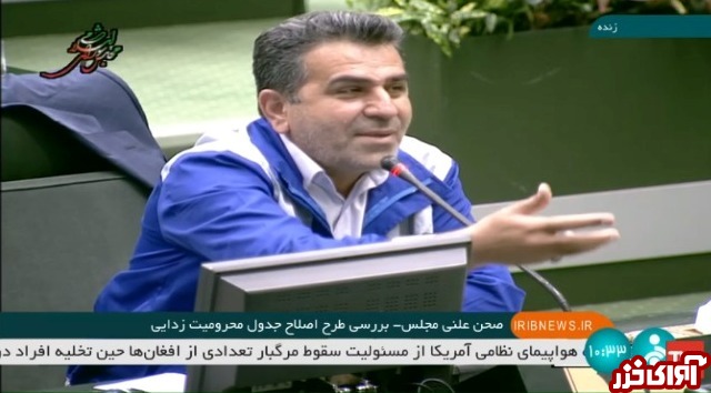 دفاع باباییکارنامی از اختصاص 100 میلیارد تومان به محرومیتزدایی روستاها دفاع باباییکارنامی از اختصاص 100 میلیارد تومان به محرومیتزدایی روستاها