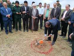 آغاز عملیات اجرایی سایت ایرانسل در بهشهر/ 9 روستای محروم مازندران و گلستان به شبکه ملی اطلاعات متصل می‌شوند