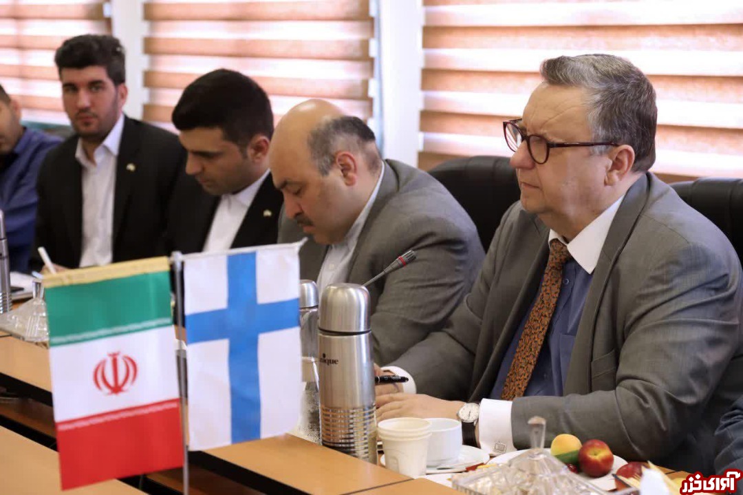 علاقهمندی فنلاند برای مدیریت پسماند مازندران علاقهمندی فنلاند برای مدیریت پسماند مازندران