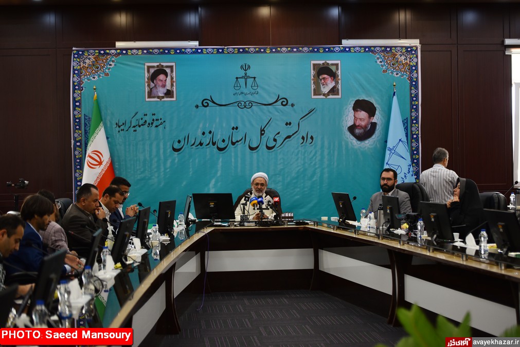 افزایش ۳۳ درصدی صلح و سازش در مازندران