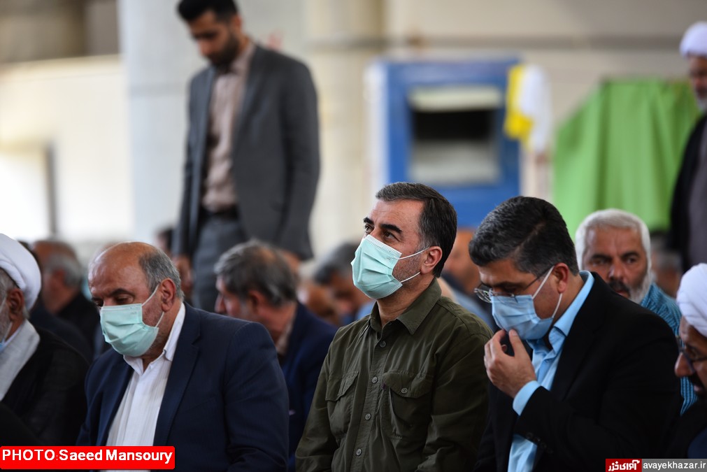نفس گلوگاه گرفته است/ جمعهی دولت-مردم در گلوگاه نفس گلوگاه گرفته است/ جمعهی دولت-مردم در گلوگاه