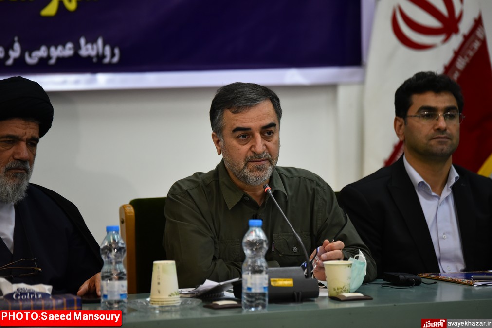پاسخ استاندار مازندران به پرسش جوان گلوگاهی+ فیلم حکم مشاور استاندار در امور نخبگان گلوگاه پاسخ استاندار مازندران به پرسش جوان گلوگاهی+ فیلم حکم مشاور استاندار در امور نخبگان گلوگاه