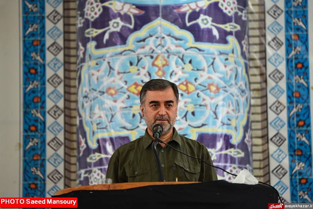 حسینیپور: گلوگاه باید همسو با رامسر پیشرفت کند حسینیپور: گلوگاه باید همسو با رامسر پیشرفت کند