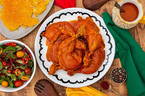 خورش افشاری؛ طعمی که از یادتان نمیرود خورش افشاری؛ طعمی که از یادتان نمیرود