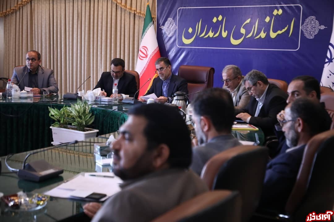 انحراف ۲۹۵ طرح اشتغال روستایی مازندران در سال مالی ۱۴۰۰ انحراف ۲۹۵ طرح اشتغال روستایی مازندران در سال مالی ۱۴۰۰