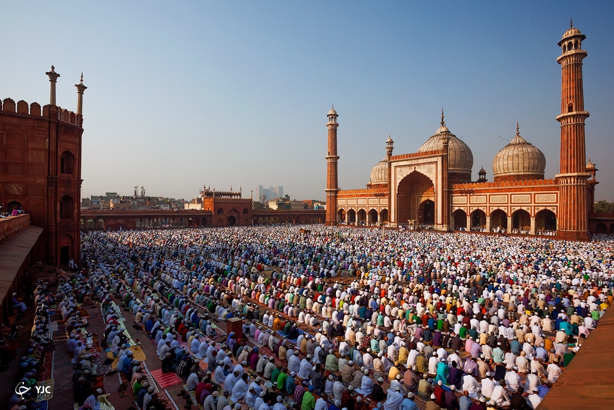 تصاویر: عید قربان در سراسر جهان