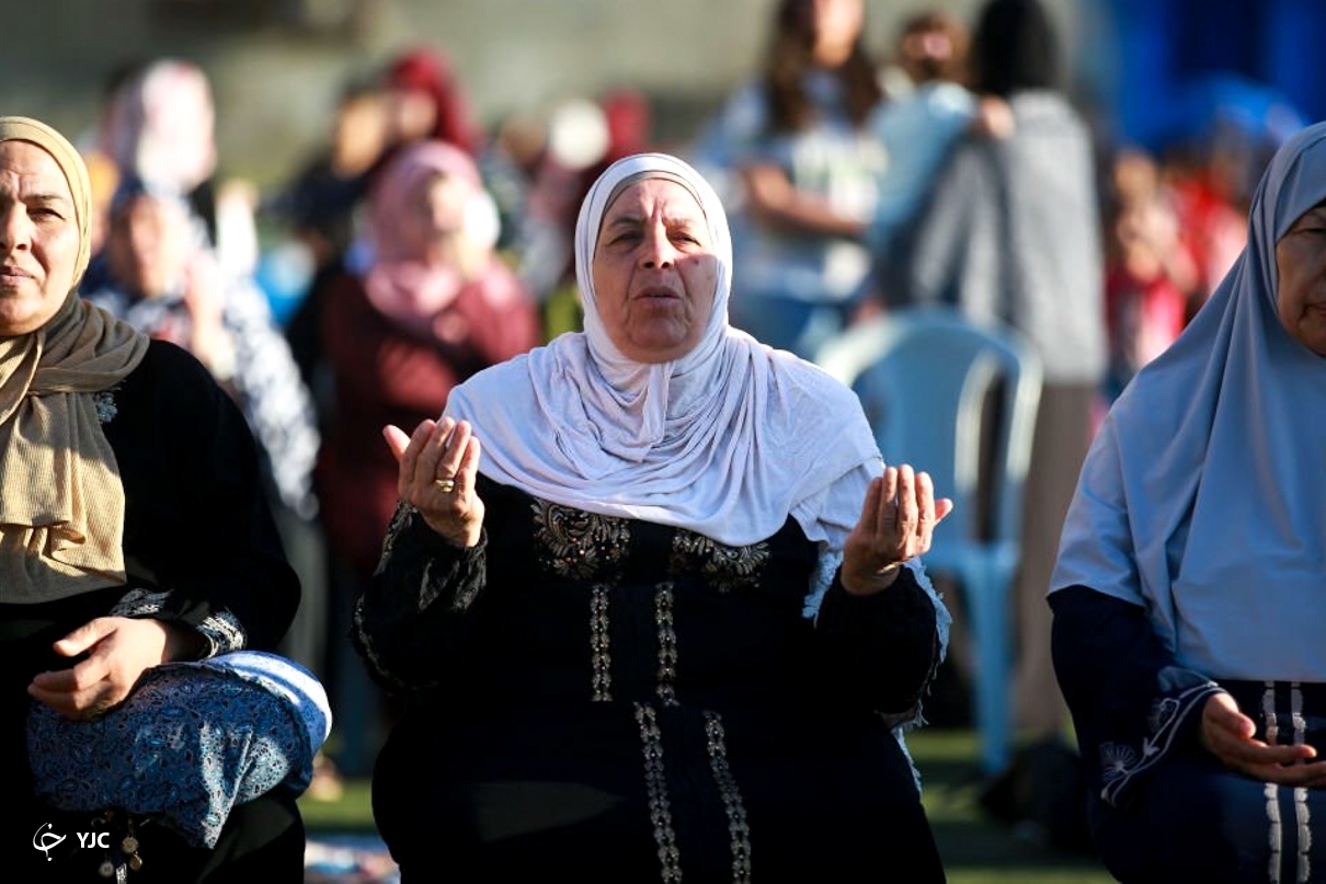 تصاویر: عید قربان در سراسر جهان