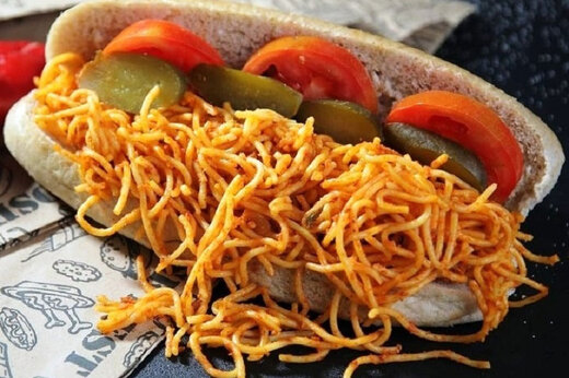 طرز تهیه غذایی که در «مهمونی» بر سر زبانها افتاد طرز تهیه غذایی که در «مهمونی» بر سر زبانها افتاد