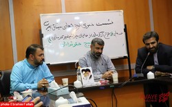 نشست خبری آزادسازی زندانیان مالی جرائم غیرعمد مازندران