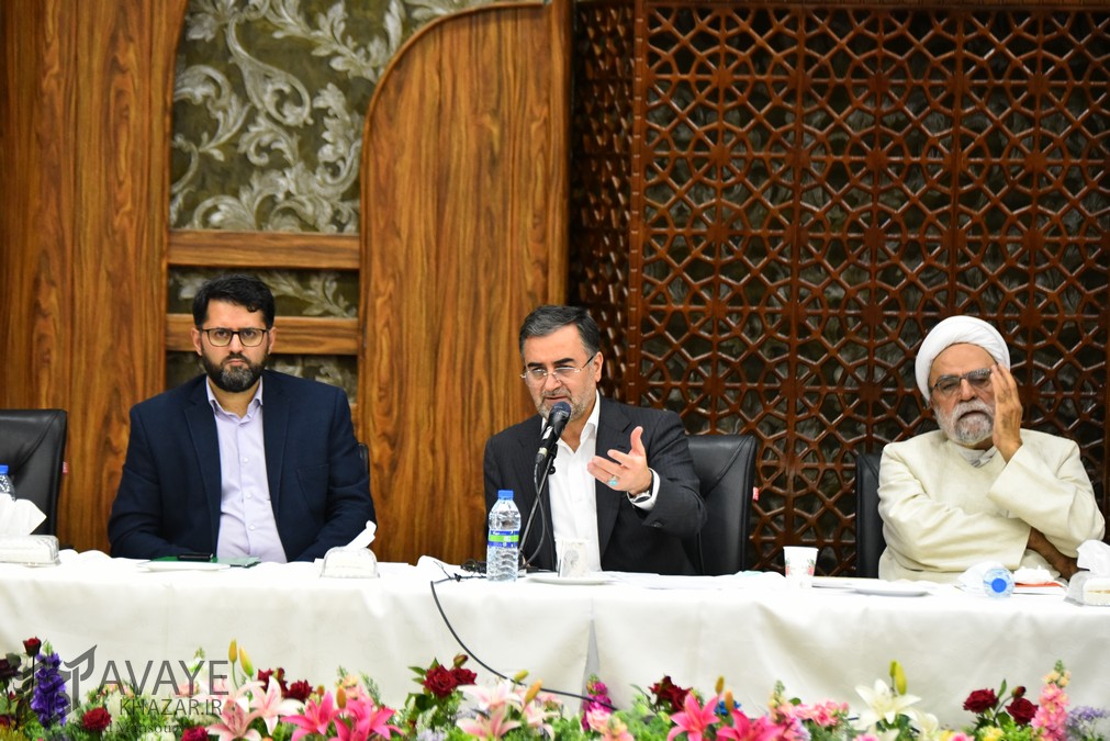 حسینیپور: نیازمند فضای نشاط و تحرک در ادارات هستیم حسینیپور: نیازمند فضای نشاط و تحرک در ادارات هستیم