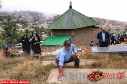 عَیدِماه (جشن مُردگان) آئین کهن مازندران
