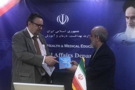 ایران از کشور‌های موفق در حوزه سلامت است