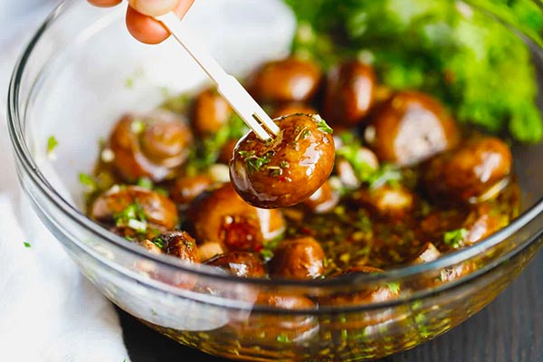 طرز تهیه ترشی قارچ؛ یک ترشی خوشمزه و متفاوت طرز تهیه ترشی قارچ؛ یک ترشی خوشمزه و متفاوت