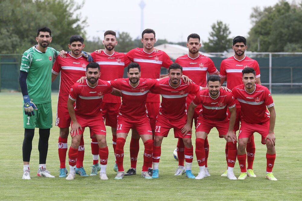 رونمایی از ترکیب احتمالی پرسپولیس در فصل جدید/عکس