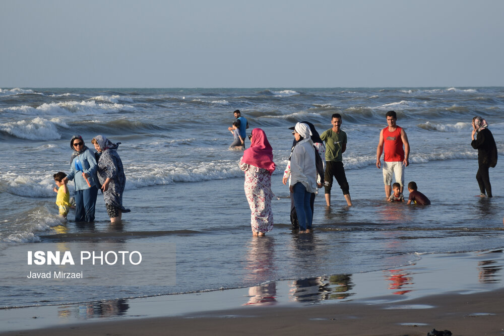 تصاویر: روز دریای خزر