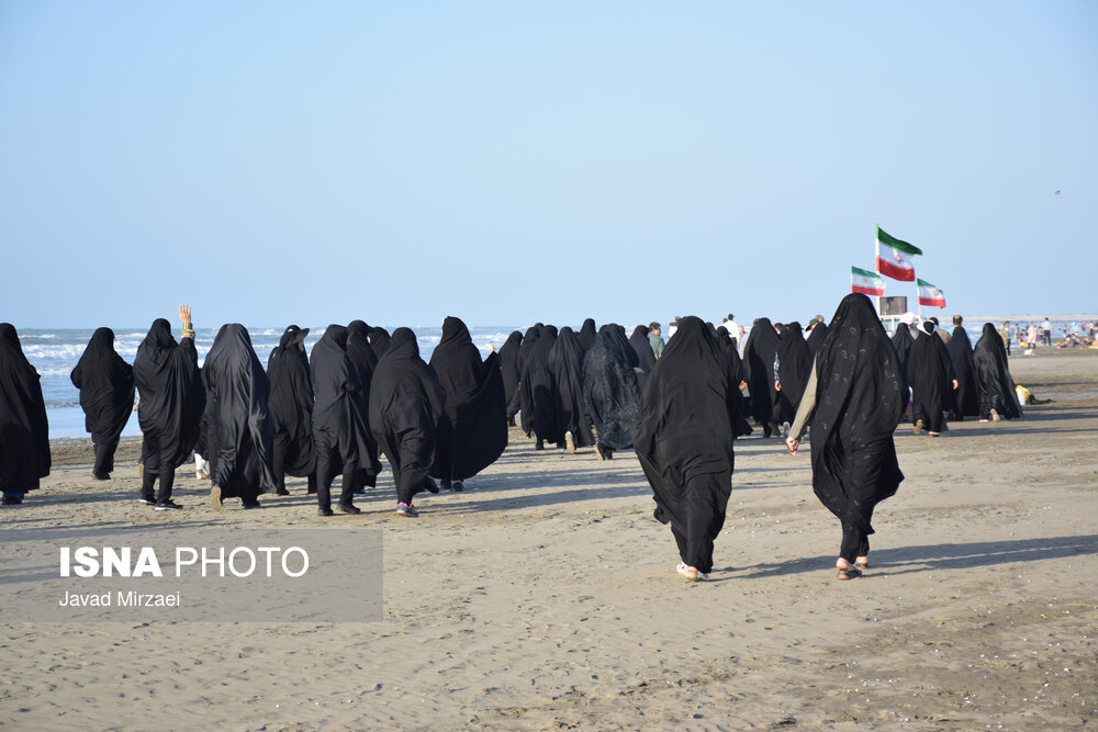 تصاویر: روز دریای خزر