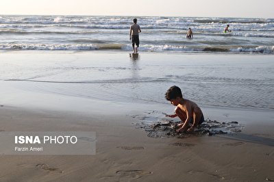 تصاویر: روز دریای خزر