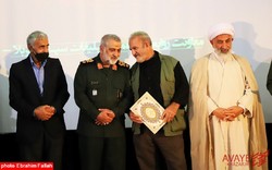 تجلیل از خبرنگاران برگزیده سپاه کربلا