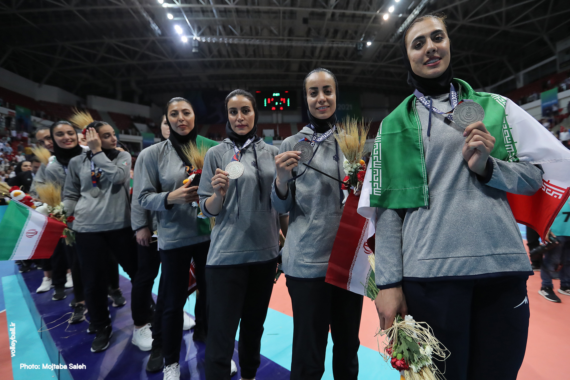 شیرزنان ایرانی؛ از درو کردن مدال‌ها عبور از رکوردها  