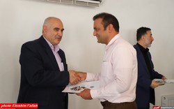 تجلیل اتاق بازرگانی مازندران از خبرنگاران