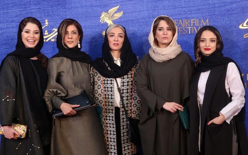 خوش پوش ترین بازیگران زن ایرانی