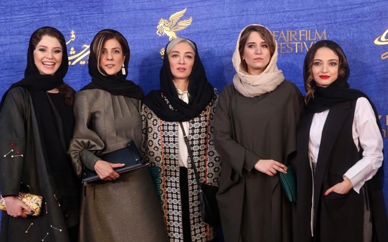 خوش پوش ترین بازیگران زن ایرانی خوش پوش ترین بازیگران زن ایرانی