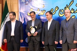 درخشش بنیاد مسکن انقلاب اسلامی استان مازندران در جشنواره شهید رجایی سال ۱۴۰۱