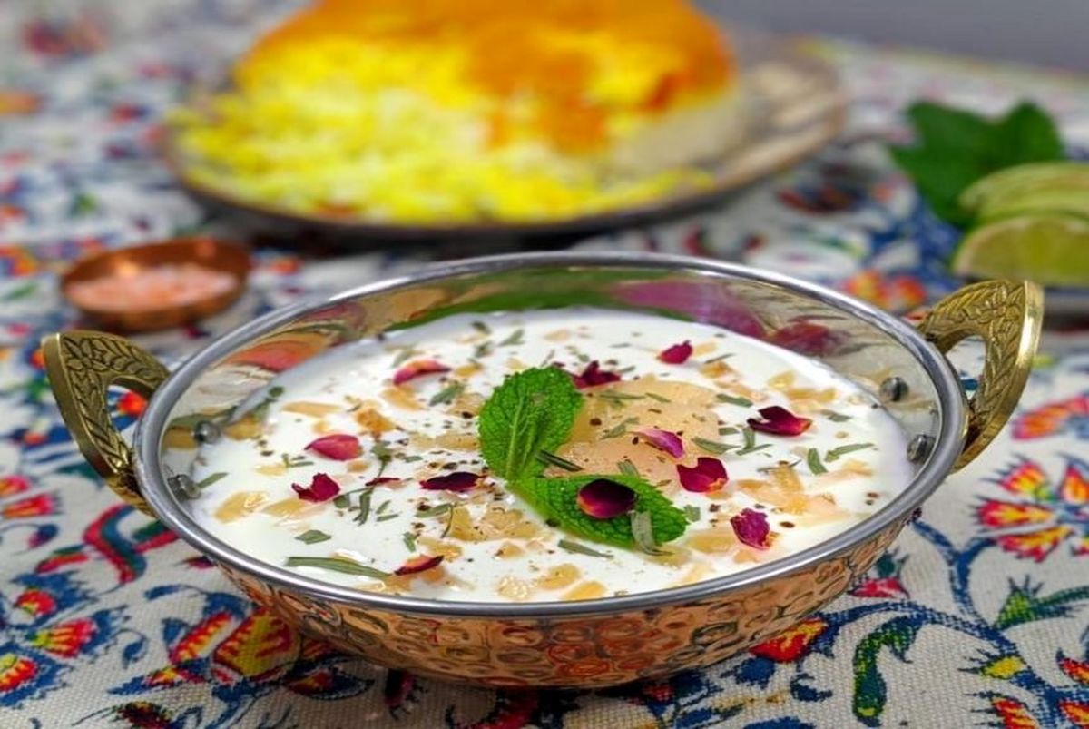آبدوغ خیار، غذای محبوب تهرانی در نیویورک تایمز!
