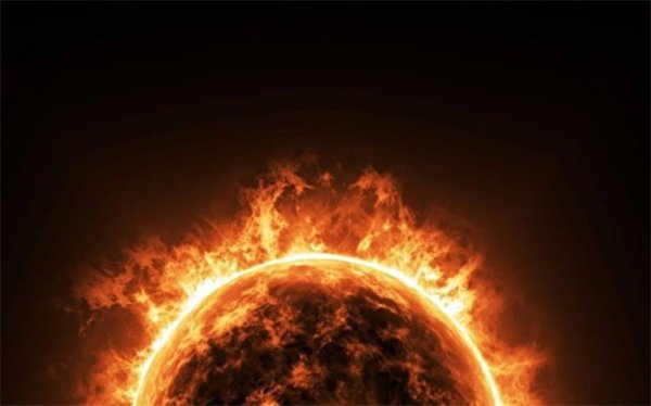 طوفان‌های خورشیدی به زمین می‌رسند؟
