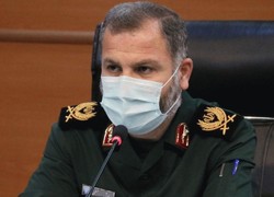 تجلیل از خانواده‌های شهدای مازندران در رزمایش