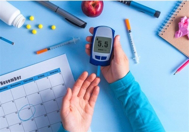 نشانه های اولیه دیابت نوع ۲ | چگونه دیابت نوع ۲ را کنترل کنیم؟