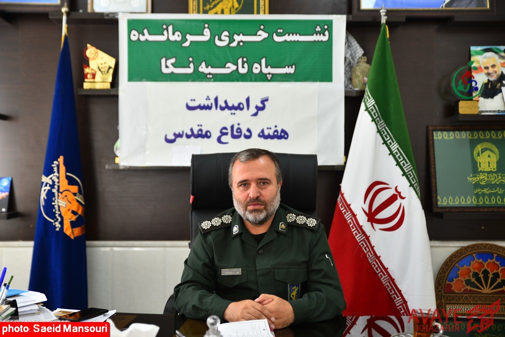 ۱۰ یادمان شهدا در روستاهای نکا بازسازی شد ۱۰ یادمان شهدا در روستاهای نکا بازسازی شد
