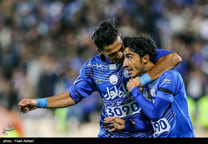 گزارش تصویری؛ استقلال 1 - 0 مس کرمان | طرفداری