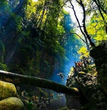 اینجا محبوبترین مقصد گردشگری مازندران است