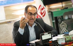 نشست خبری مدیر کل بنیاد شهید مازندران به مناسبت هفته دولت