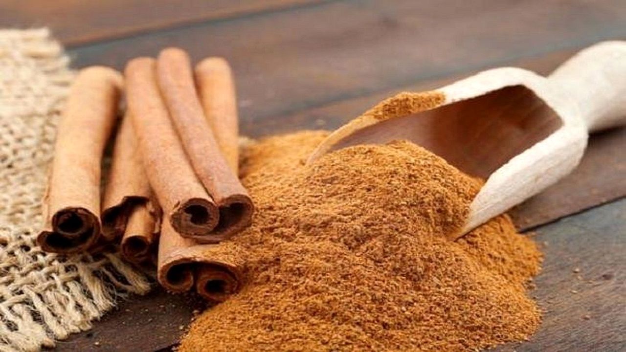 لاغری تضمینی با 11 گیاه دارویی و دمنوش خانگی ساده! دارچین و لاغری