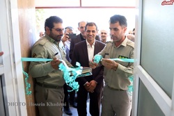 افتتاح نخستین کلینیک تخصصی حیات وحش کشور در ساری