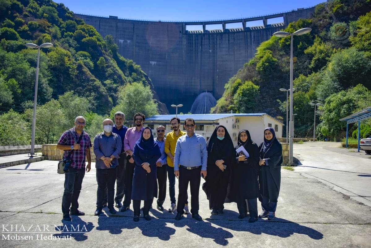 حالِ آب خوب نیست حالِ آب خوب نیست
