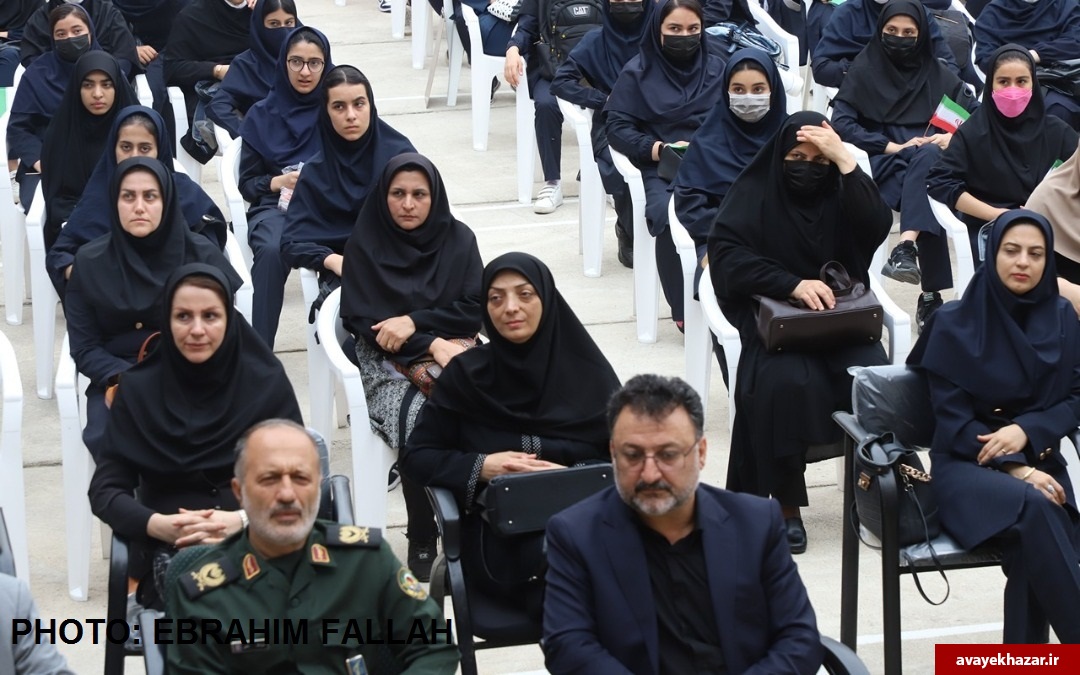 آغاز سال تحصیلی جدید در هنرستان عمادی ساری/مسوولان از آغاز سال تحصیلی جدید در هنرستان عمادی ساری/مسوولان از