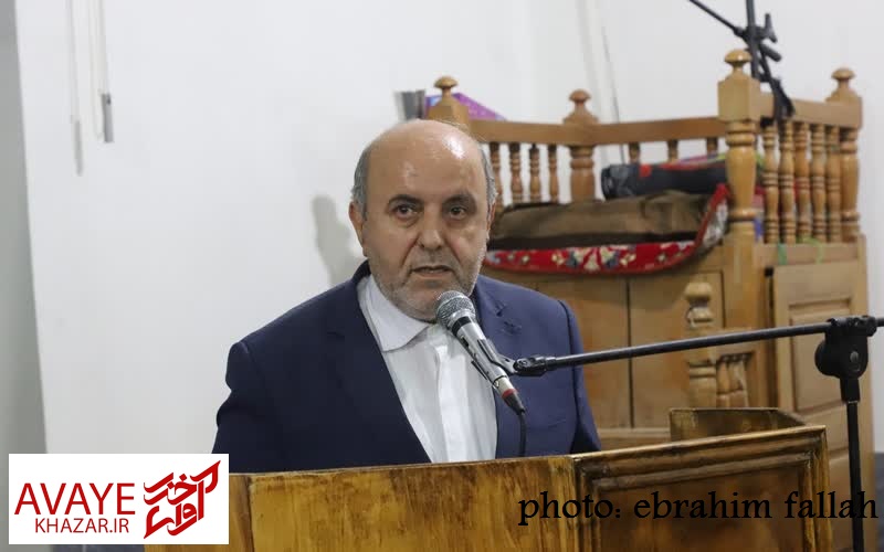 خیریانپور: افتتاح واحد دامی ۴ هزار راسی در چهاردانگه تا یکماه دیگر/ علیخانی: اختصاص ۴۰۰ تن قیر رایگان به چهاردانگه خیریانپور: افتتاح واحد دامی ۴ هزار راسی در چهاردانگه تا یکماه دیگر/ علیخانی: اختصاص ۴۰۰ تن قیر رایگان به چهاردانگه
