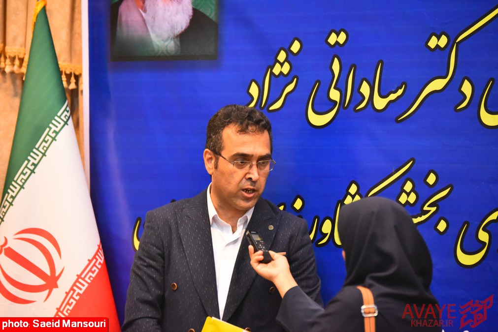 مازندران زنجیره ارزش ماهیان در قفس را راهاندازی کرد/ تولید ماهیان در قفس قراردادی شد مازندران زنجیره ارزش ماهیان در قفس را راهاندازی کرد/ تولید ماهیان در قفس قراردادی شد
